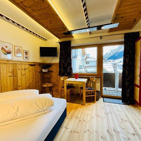 Apart Samnaun Ischgl Zewnętrze zdjęcie