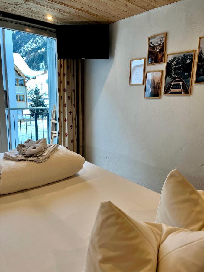 Apart Samnaun Ischgl Zewnętrze zdjęcie