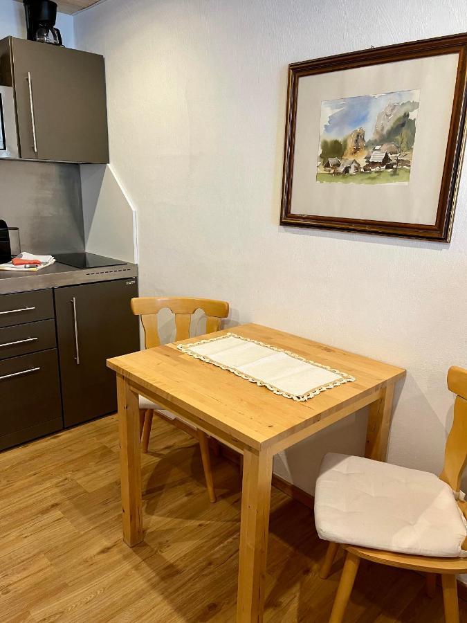 Apart Samnaun Ischgl Zewnętrze zdjęcie