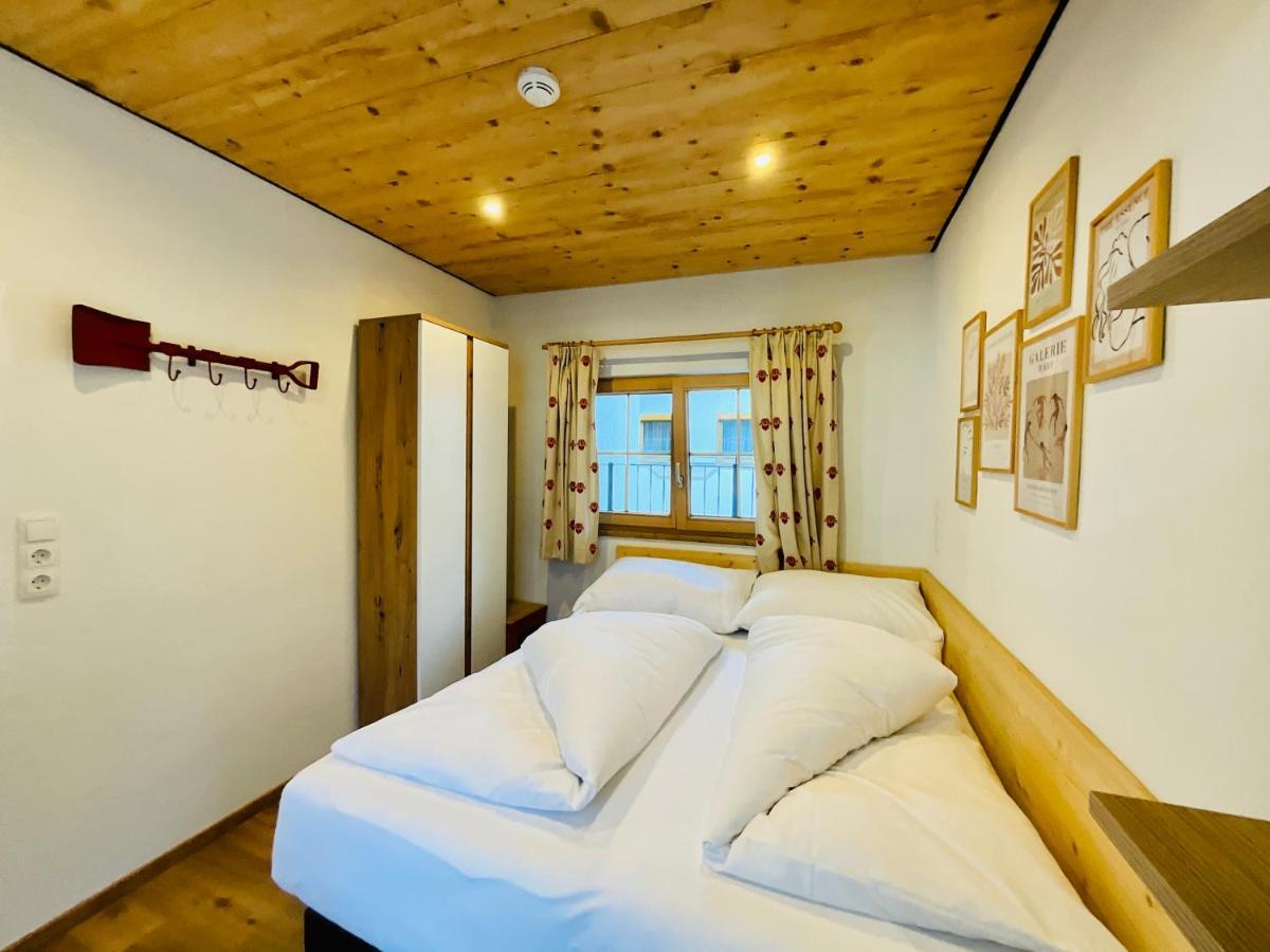 Apart Samnaun Ischgl Zewnętrze zdjęcie