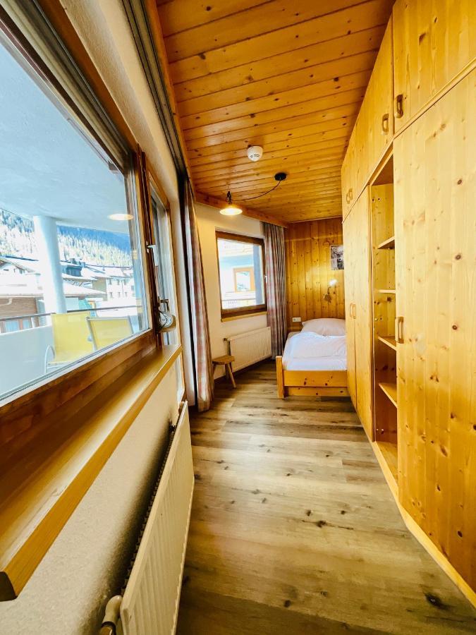 Apart Samnaun Ischgl Zewnętrze zdjęcie