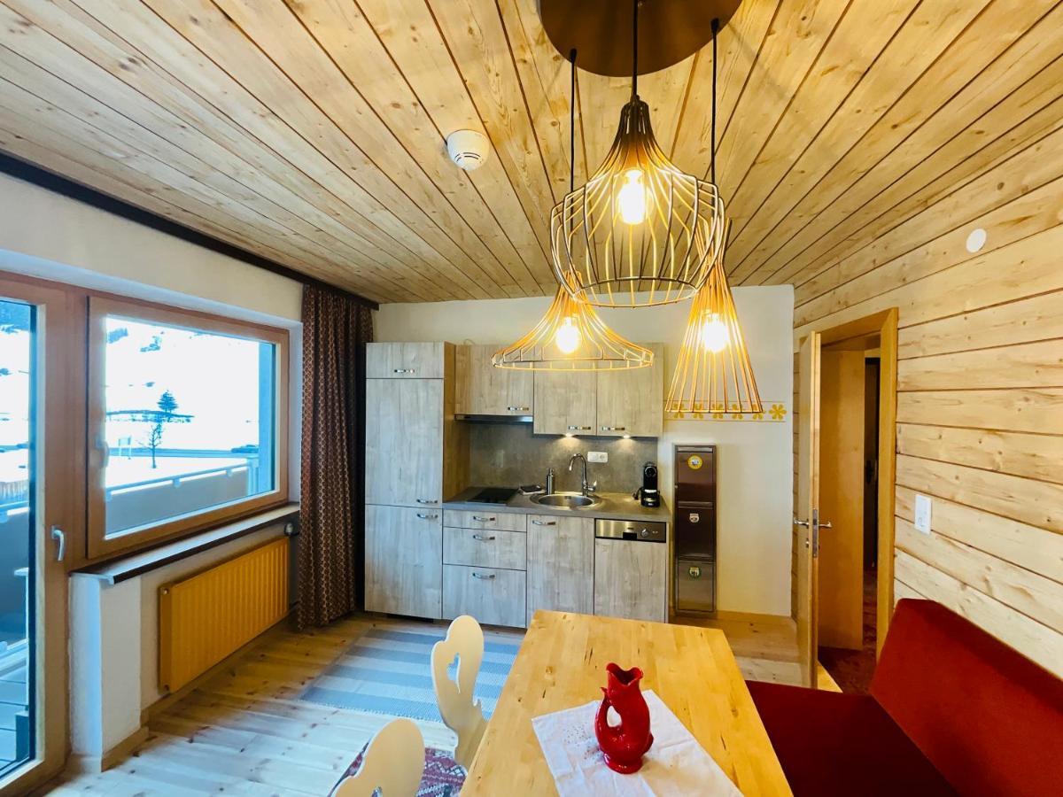 Apart Samnaun Ischgl Zewnętrze zdjęcie