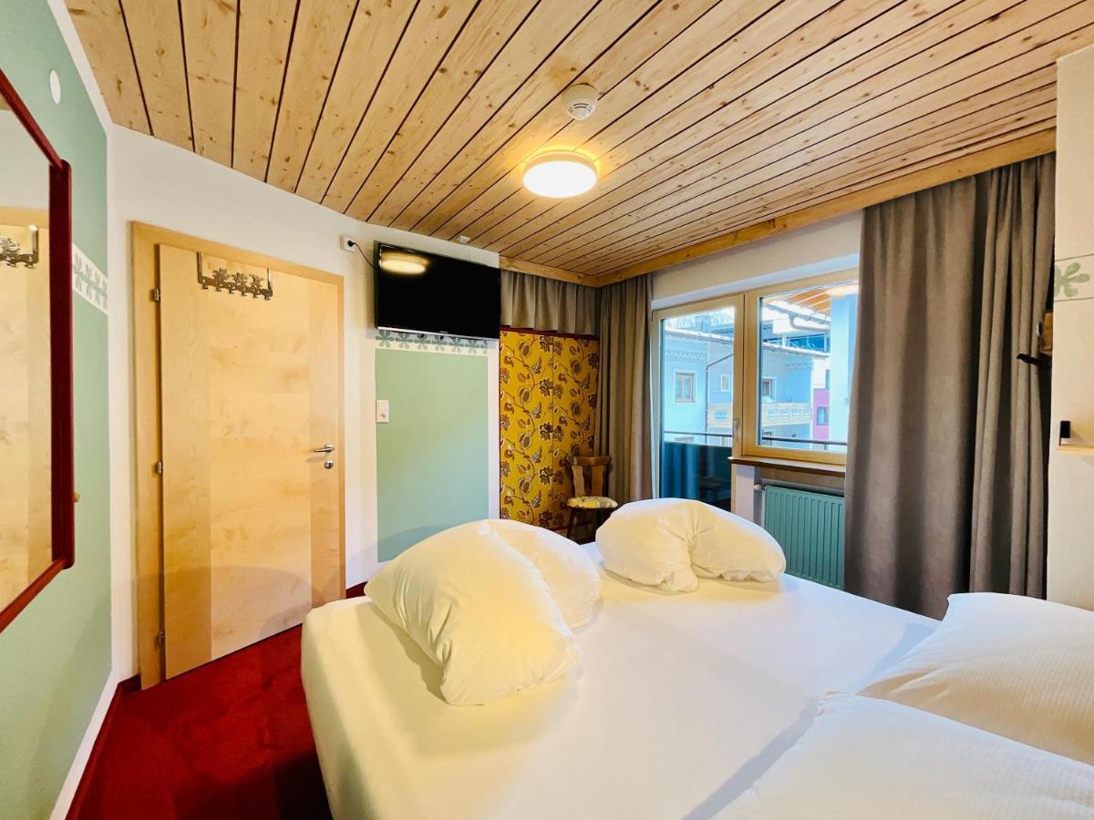 Apart Samnaun Ischgl Zewnętrze zdjęcie